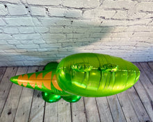 Load image into Gallery viewer, Dinosaur Balloon JUMBO Mylar Standing Foil Balloons Green | Birthday Celebration Decorations and Supplies Party Decor | Anaya Treasures AZ