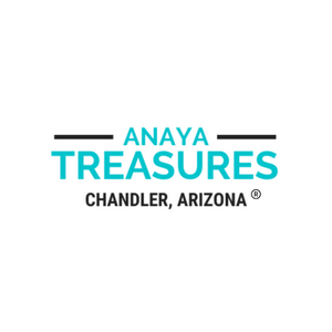 Anaya Treasures logo