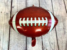 Load image into Gallery viewer, Football Soccer Basketball Baseball Balloons Sports 12PC | Party Supplies and Decorations | Soccer 1st Birthday Game Day Banquet Celebration