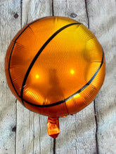 Load image into Gallery viewer, Football Soccer Basketball Baseball Balloons Sports 12PC | Party Supplies and Decorations | Soccer 1st Birthday Game Day Banquet Celebration