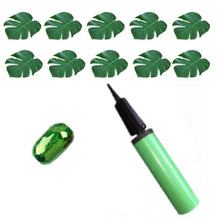 Load image into Gallery viewer, Dinosaur Birthday Party Balloon Set Foil Balloons with Dinosaur Happy Birthday Banner and Decorations | Birthday Party Decor and Supplies