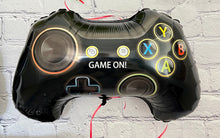 Load image into Gallery viewer, Video Games Remote Controller Foil Balloons Party 5 PCS | Birthday Party Decorations and Supplies | Birthday Baby Shower Gender Reveal Decor