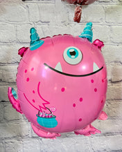Load image into Gallery viewer, Space alien balloons monster aliens decor | Party decorations, balloons and supplies | Birthday parties, celebrations