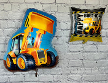 Load image into Gallery viewer, Construction Equipment and Trucks Dump Truck Bulldozer 2 PC Set