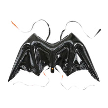 Load image into Gallery viewer, Super hero wings costume accessories | balloons party supplies and decorations | orange and black Halloween, birthday celebrations