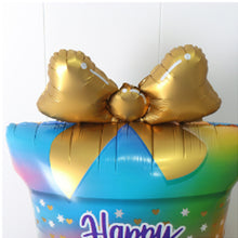 Load image into Gallery viewer, Happy Birthday balloons jumbo gifts| Party decor & supplies | Jumbo foil large balloons celebrations parties 16th, 18th, 21st, 90th birthday