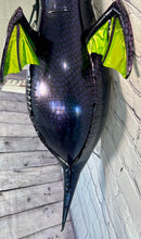 Load image into Gallery viewer, Dragon Foil Balloons JUMBO Mylar Walking Birthday Balloon | Birthday Party Celebration Supplies and Party Decorations | Gifts for Kids