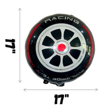 Load image into Gallery viewer, Motorcycle Dirt Bike and Helmet Balloons | Birthday Party Supplies and Decorations | Birthday Parties Celebration Baby Shower Gender Reveal