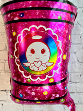 Load image into Gallery viewer, Boba Tea Balloons Pink Bubble Tea Drink 2PC Set | Kawaii Party Decorations Foil Balloons | Cute Girl Happy Birthday Decor | Party Supplies