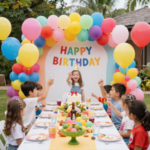 Throwing a Memorable Kids' Birthday Party: Tips and Tricks for a Day of Joyous Fun!