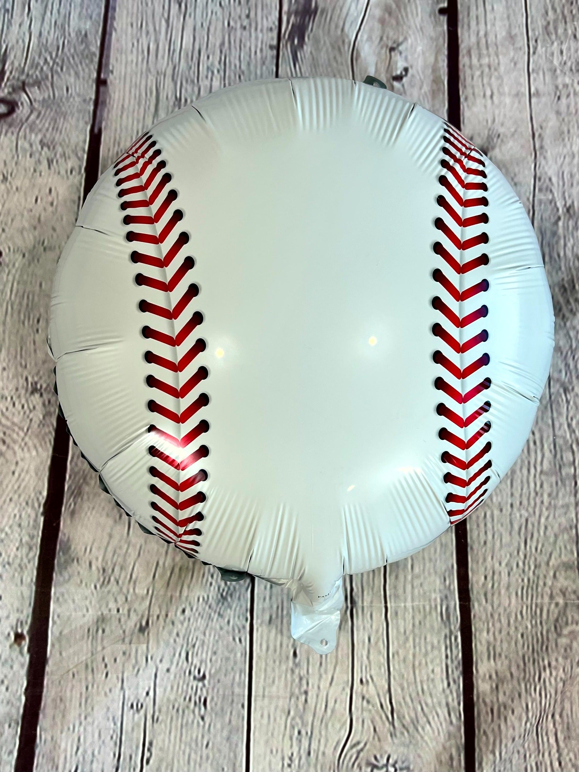 Baseball Glove Balloon Set – Pitcher & Catcher Mitts (10-Piece Set)