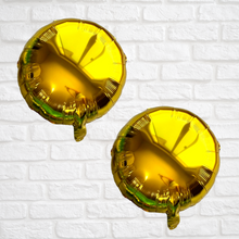 Load image into Gallery viewer, Blue Jumbo Sized Baby Dinosaur Foil Balloons Kids Birthday Party Decorations 5PC Set | Party Supplies  Parties Celebrations | Gifts for Kids
