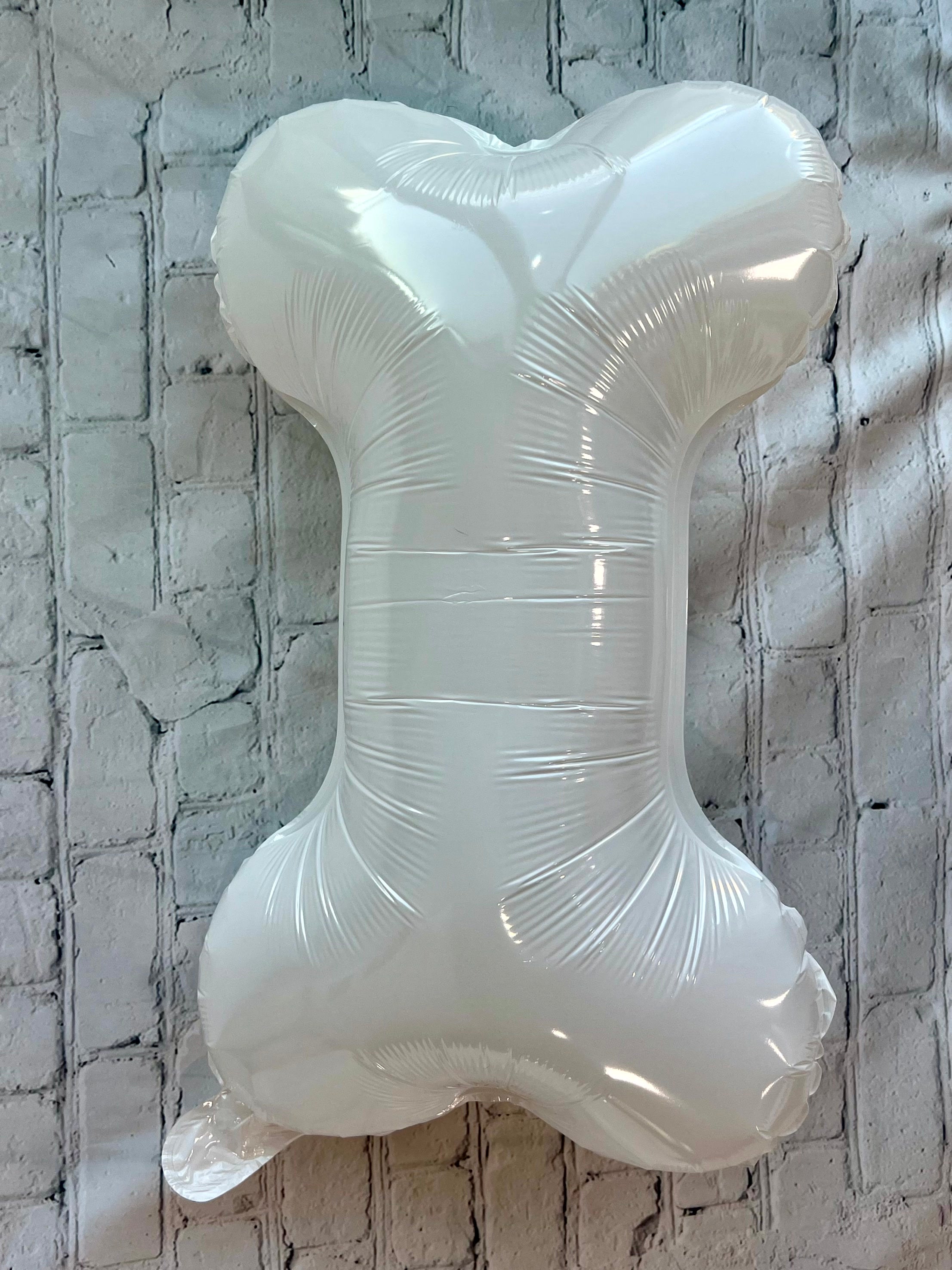 Corgi Dog Bone & Paw Print Balloon Set – Party Decor (5-Piece Set)