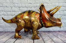 Load image into Gallery viewer, Dinosaur Balloon Set of 6 JUMBO Mylar Gigantic Walking Foil Balloons | Birthday Party Decorations Supplies and Decor | Anaya Treasures AZ
