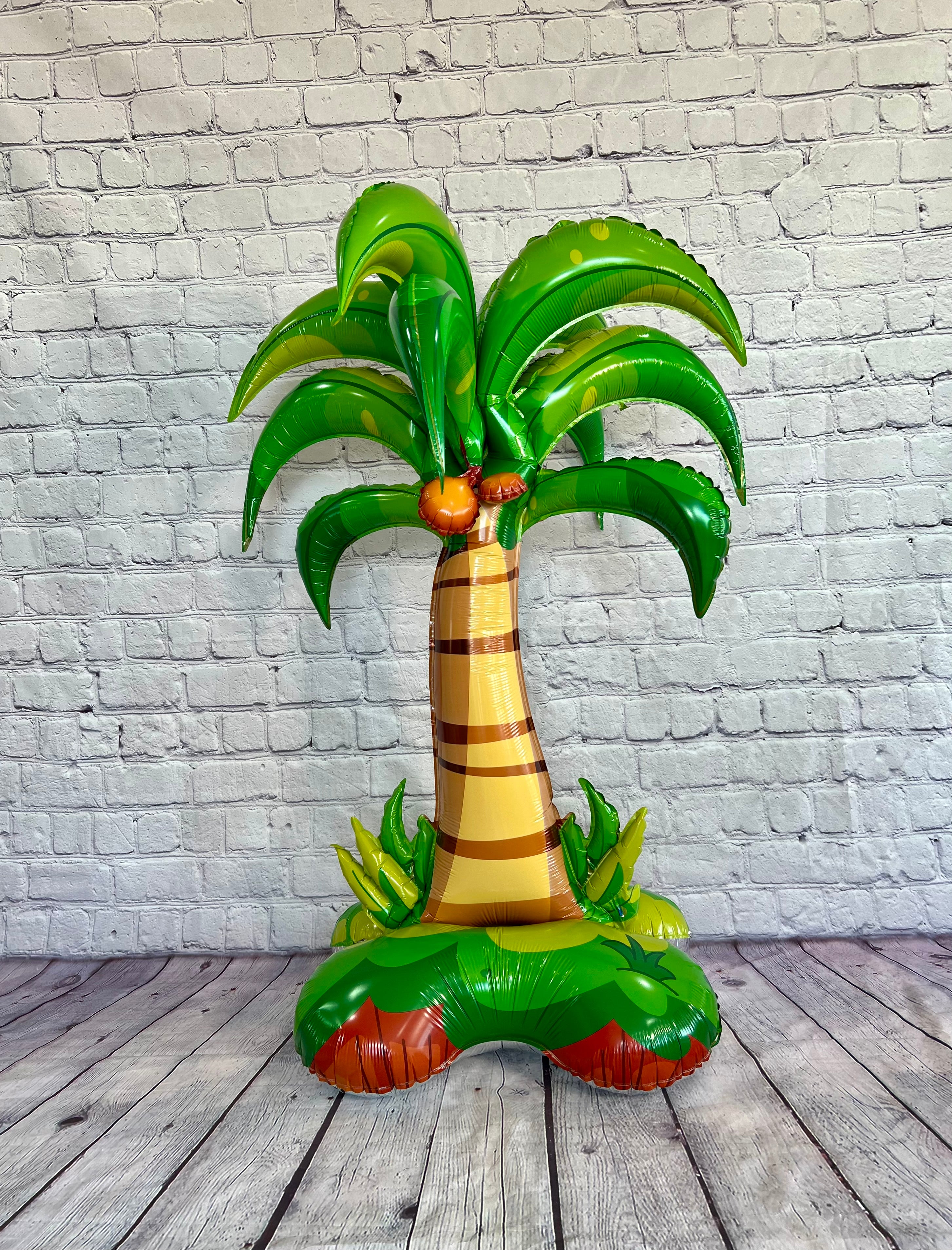 Dinosaur Balloon Set – Jumbo Foil Party Decor (3-Piece Set)