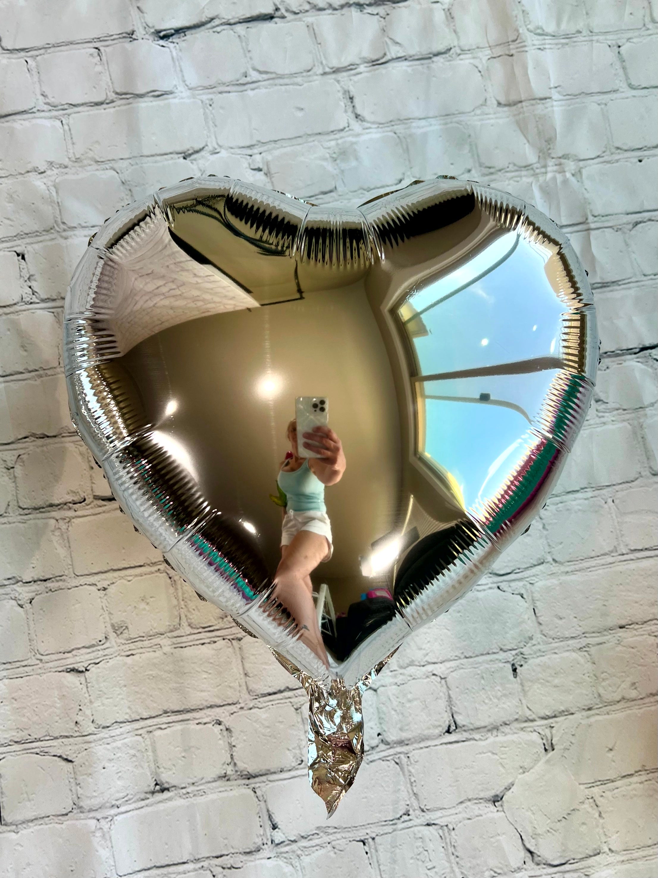 Mermaid Seashell Balloon Set – Party Decor (5-Piece Set)