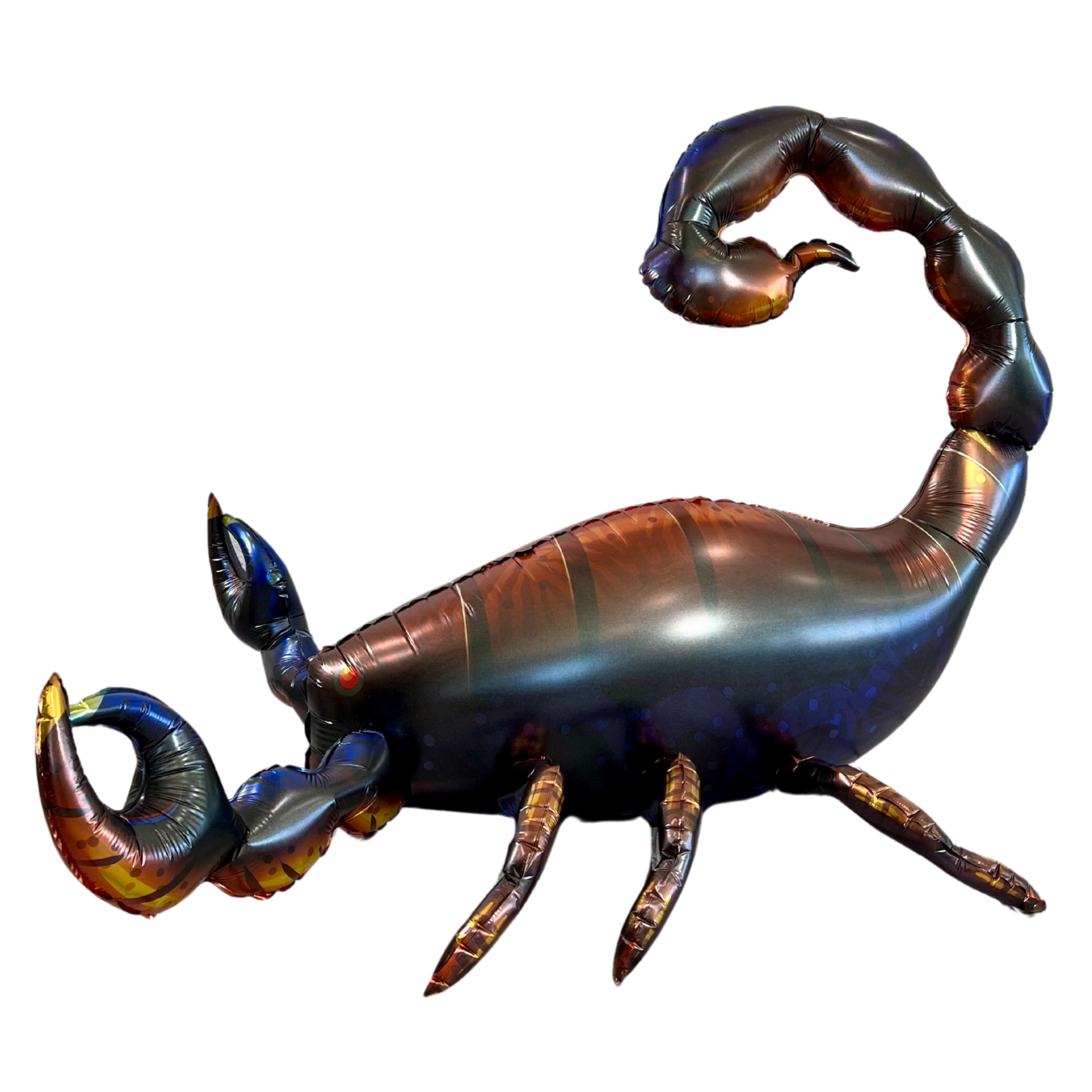 Giant 4D Scorpion Balloon – Party Decor for Science & Bug Themes