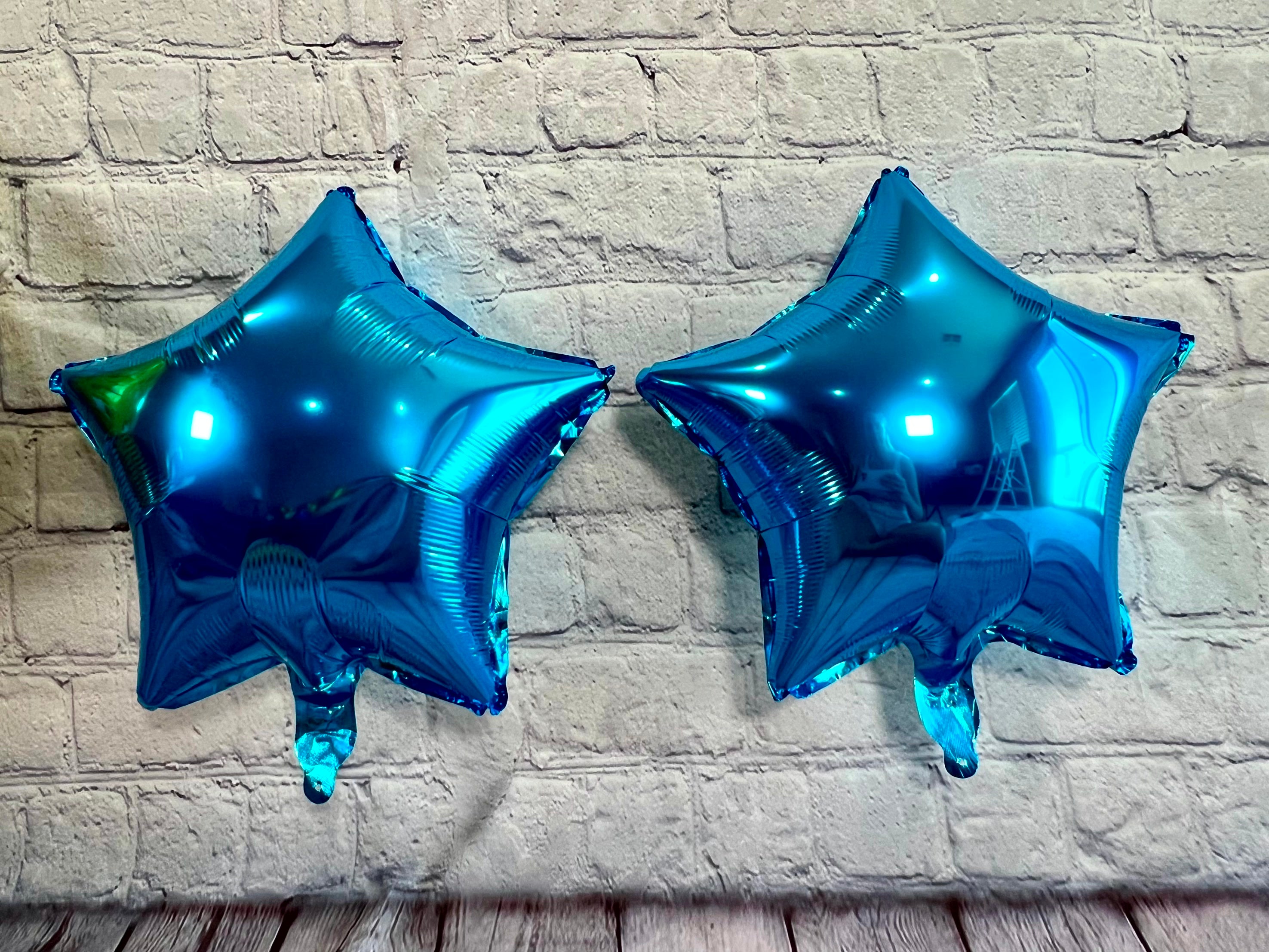 Spaceship & Astronaut Balloon Set – Outer Space Party Decor (5-Piece Set)