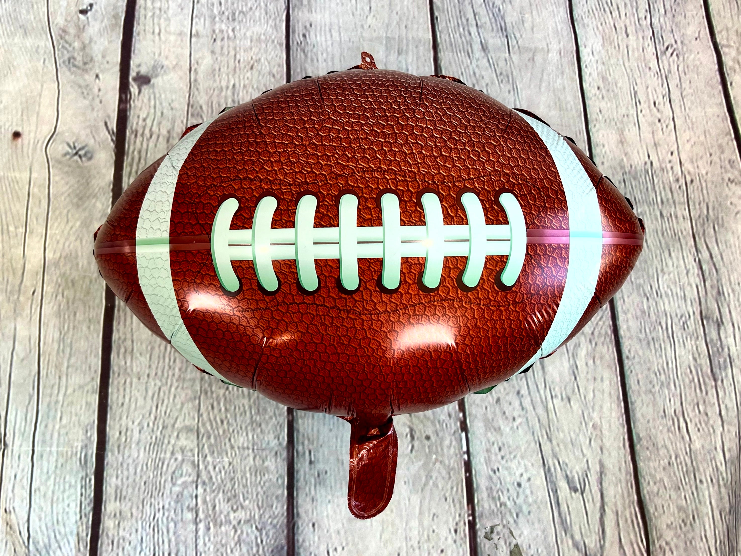 Sports Balloons Set – Soccer, Football, Basketball & Baseball (12-Piece Set)