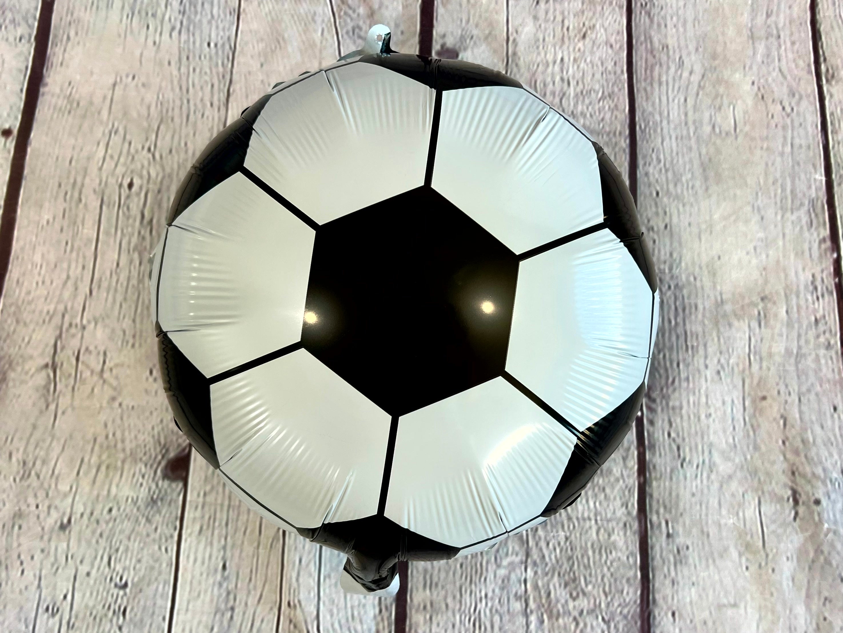 Sports Balloons Set – Soccer, Football, Basketball & Baseball (12-Piece Set)