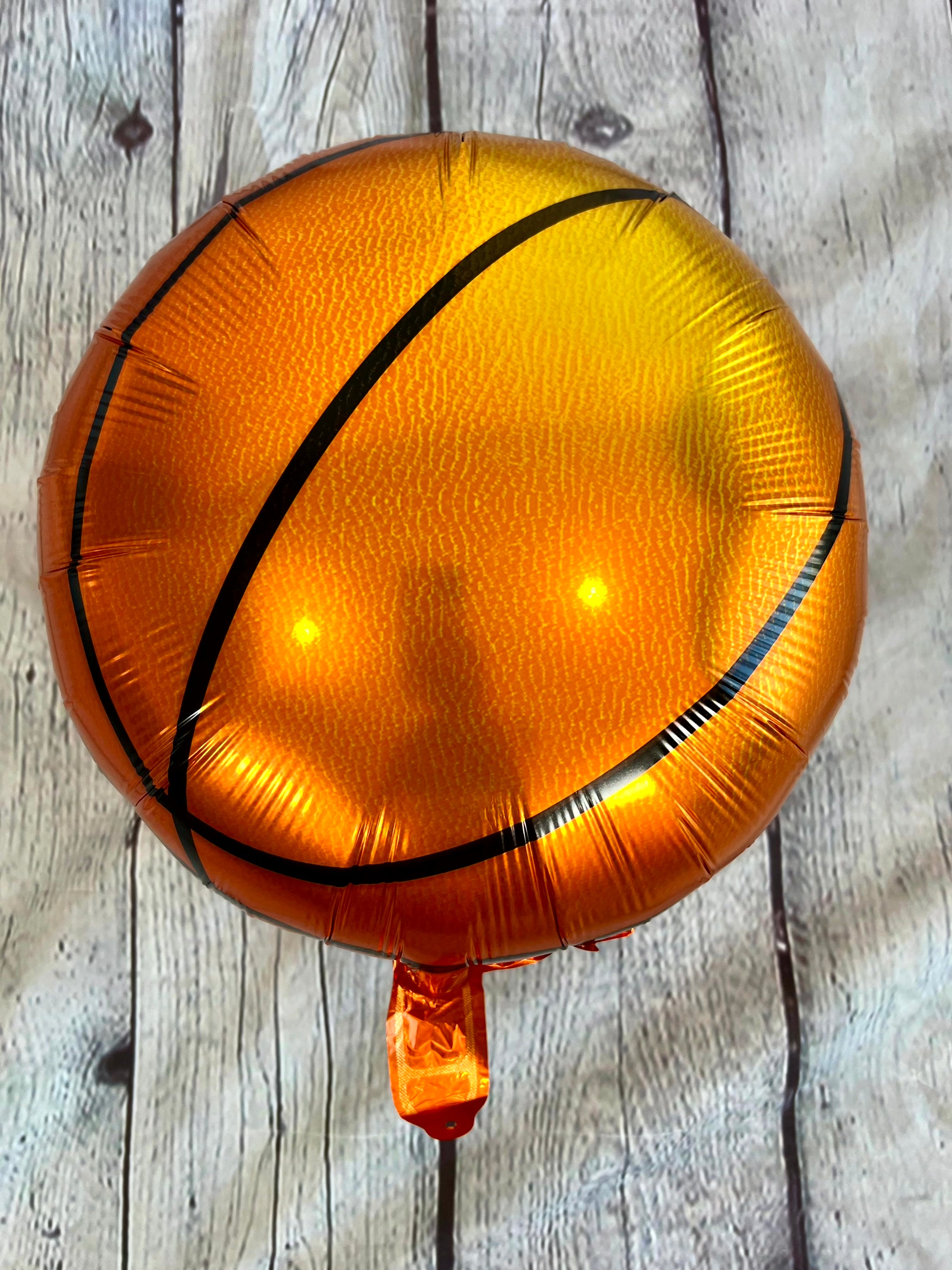 Sports Balloons Set – Soccer, Football, Basketball & Baseball (12-Piece Set)