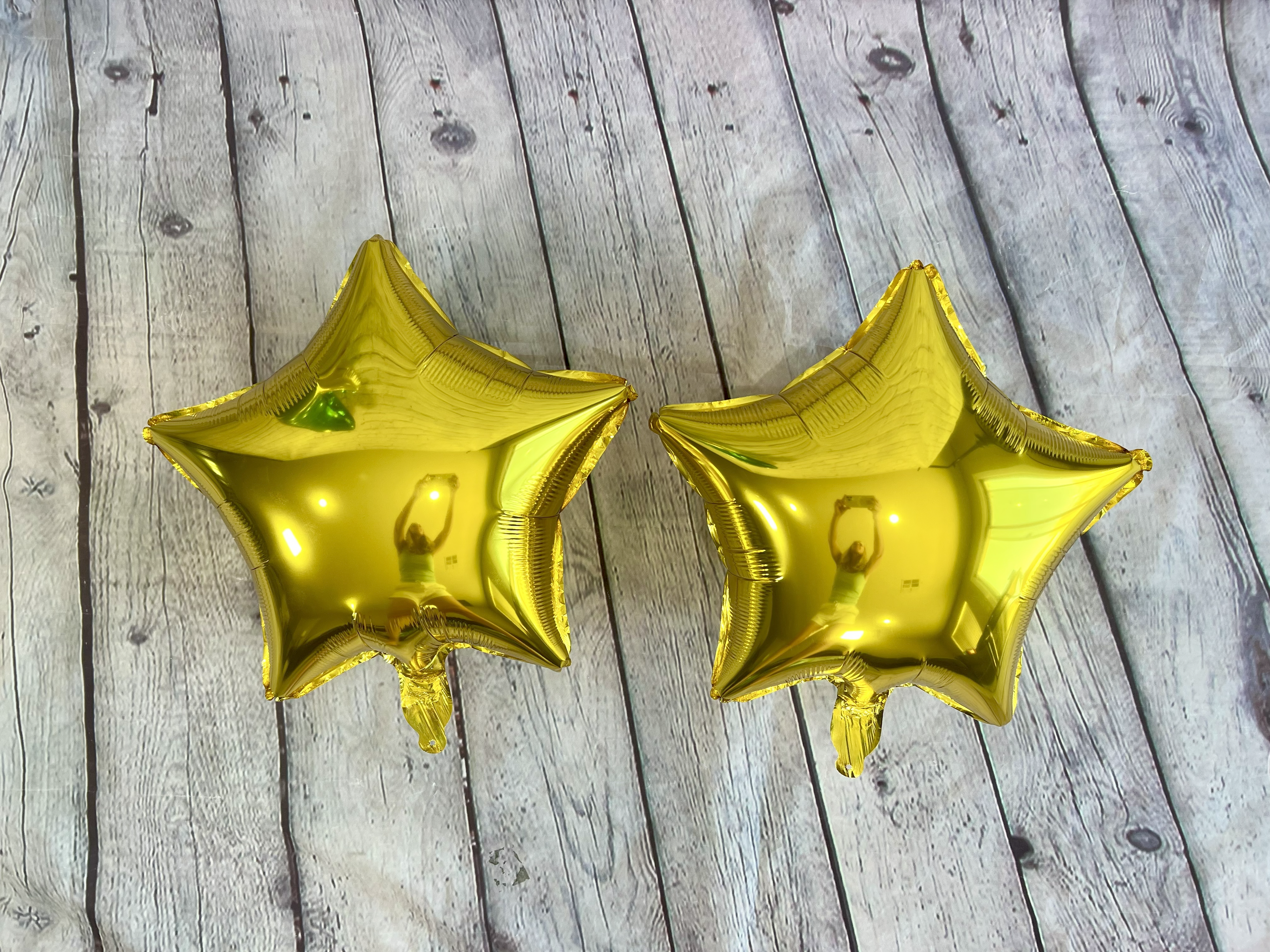 Teal Dinosaur Balloon Set – Jumbo Foil Party Decor (5-Piece Set)