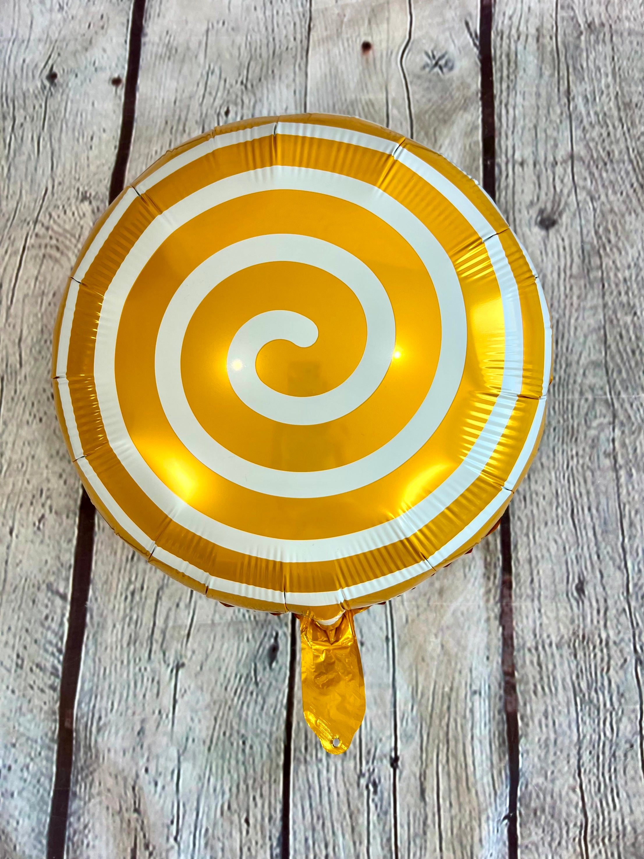 Unicorn Foil Balloon Set – Party Decor (5-Piece Set)