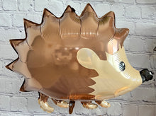 Load image into Gallery viewer, Woodland Animal Balloons - Happy Birthday Foil Party Balloons - Set of 8
