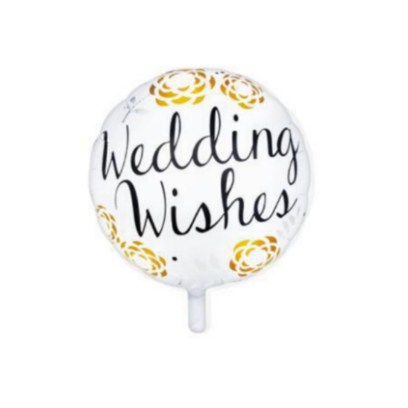 Wedding Balloon Set – Elegant Party Decor (6-Piece Set)
