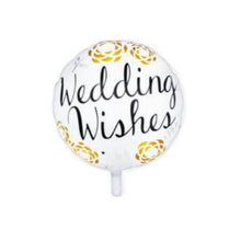 Load image into Gallery viewer, Wedding Balloons 6 Pc Set
