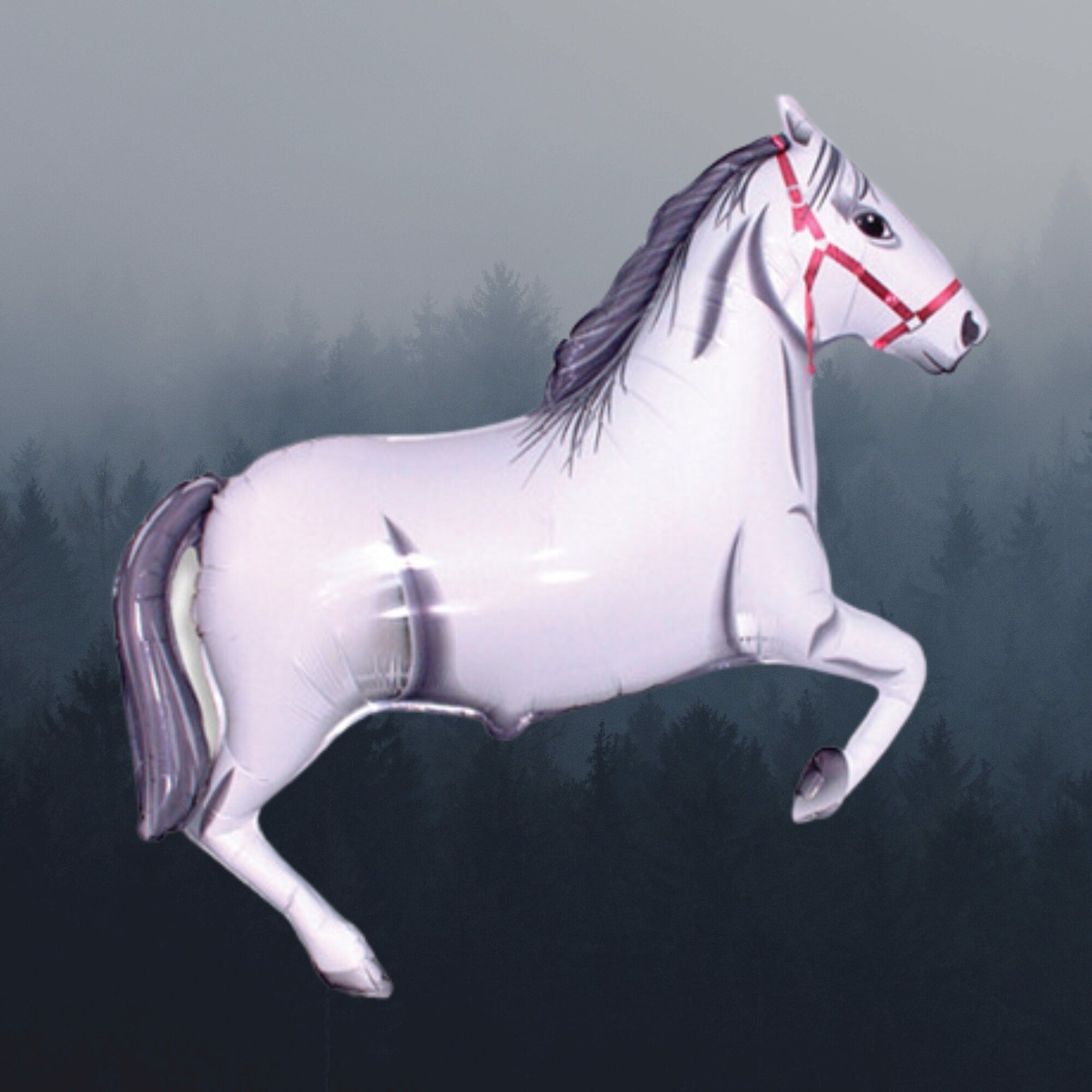 Equestrian Horse Balloon – Western & Derby Party Decor