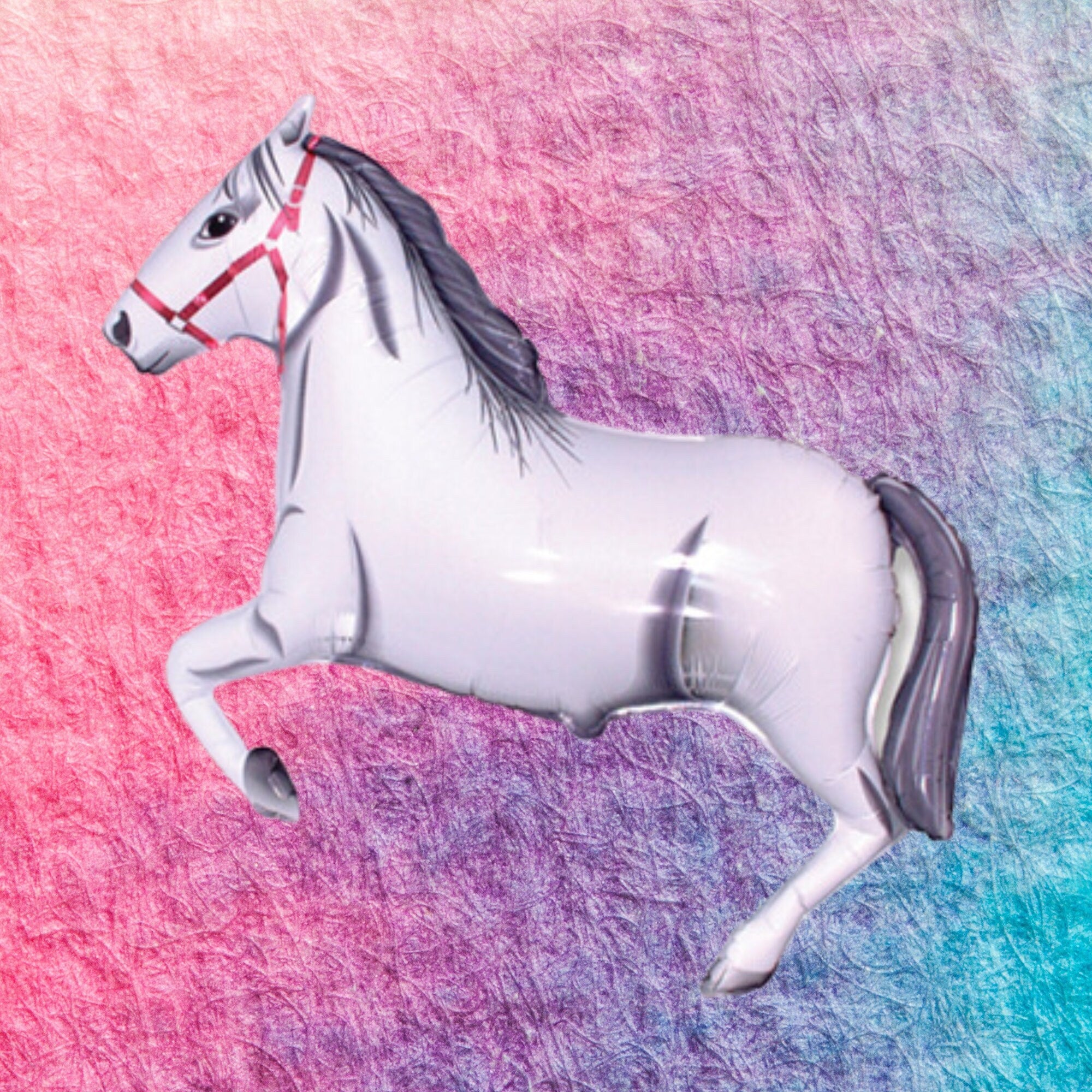 Equestrian Horse Balloon – Western & Derby Party Decor