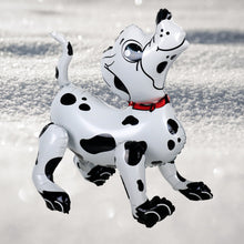 Load image into Gallery viewer, Dalmatian dog balloon black &amp; white dog party decoration | Party celebration supplies decor for dog puppy birthday dog lover | Foil balloons
