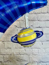 Load image into Gallery viewer, Astronaut on Moon in Outer Space Planets Jumbo Balloon | Party Decor and Supplies | Kids Birthday Party Baby Shower Celebrations Decorations
