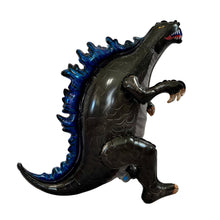Load image into Gallery viewer, Dinosaur Balloon JUMBO Mylar Walking Foil Balloons - Black | Party Supplies and Decorations
