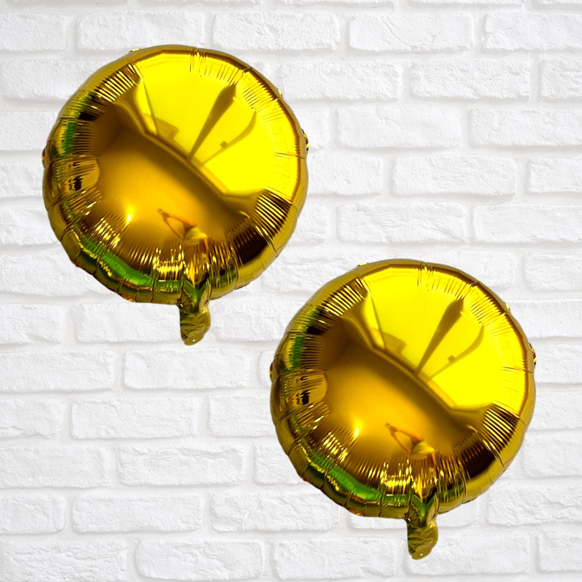 Rocket Ship Space Balloon Set – Outer Space Party Decor (5-Piece Set)