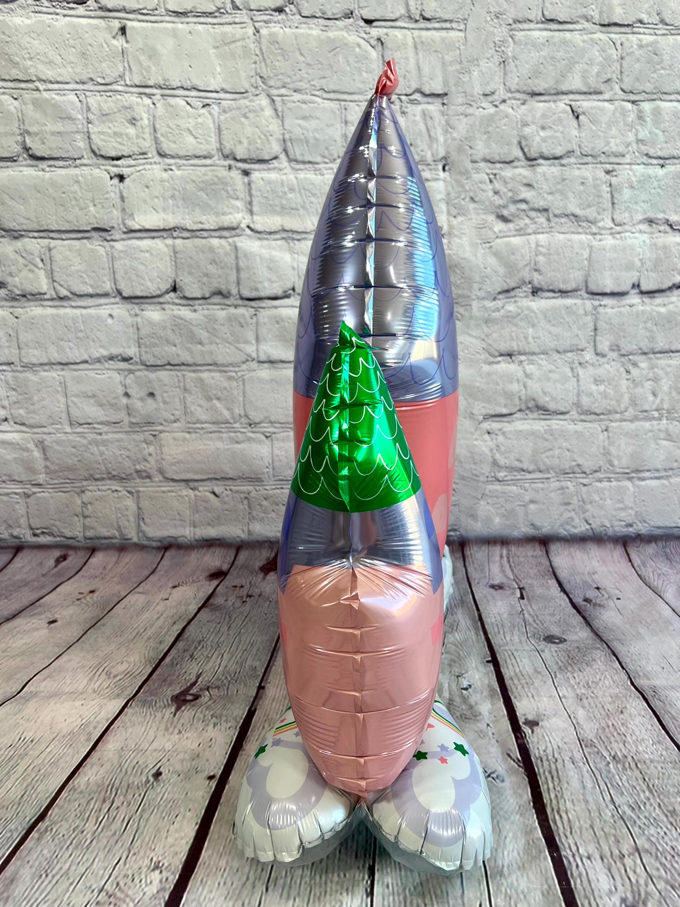 Princess Castle Balloon Set – Party Decor (5-Piece Set)