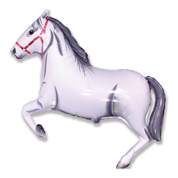 Equestrian Horse Balloon – Western & Derby Party Decor