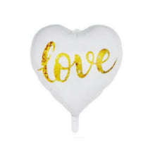 Load image into Gallery viewer, Wedding Balloons 6 Pc Set
